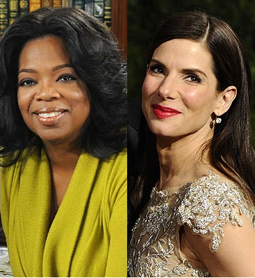 Sandra Bullock e Oprah Apresentarão Juntas o Oscar 2022