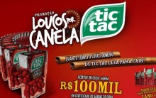 Promoção Tic Tac 2024