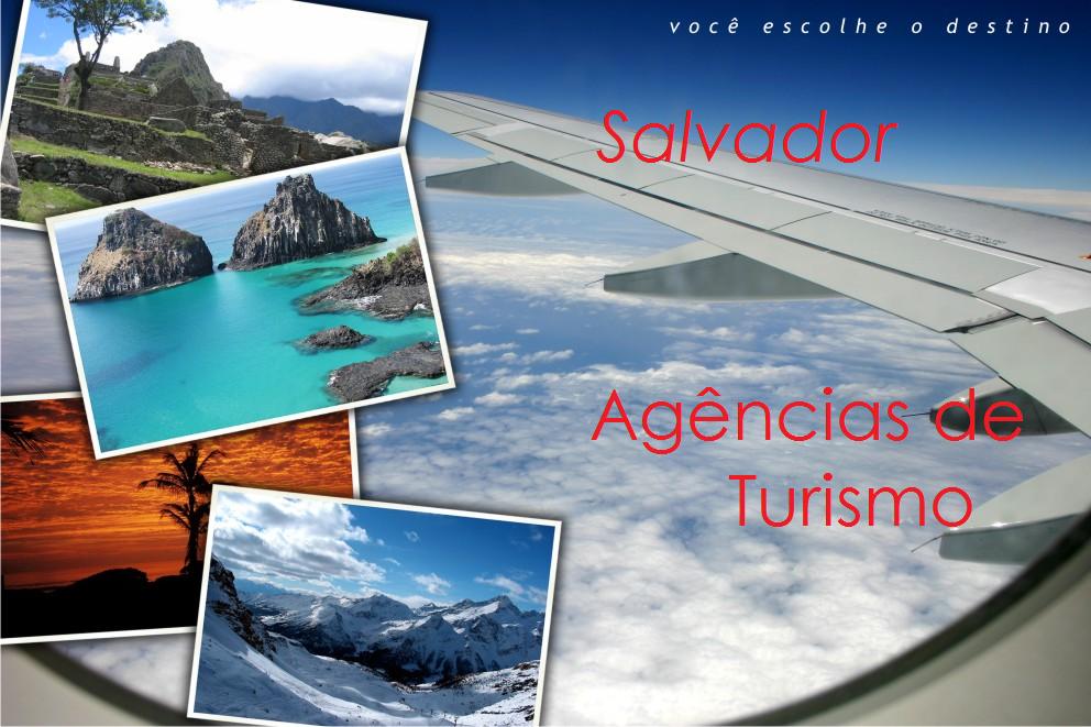 Agências de Turismo em Salvador- Telefones e Endereços