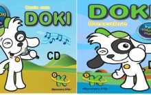 CD E DVD Doki Ao Vivo