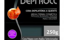 Depi Roll – Cera Negra Com Argila