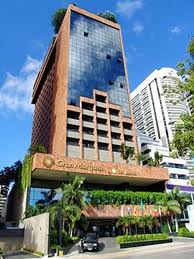 Hotel Gran Marquise Fortaleza – Informações