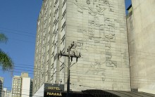 Hotel Paraná Suíte- Informações