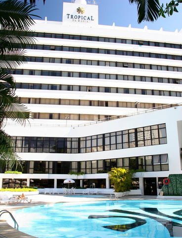 Hotel Tropical da Bahia- Reservas e Fotos Online