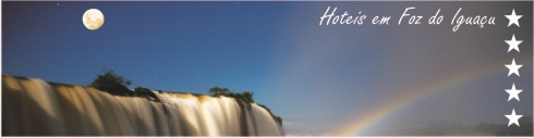 Hotéis com Desconto em Foz do Iguaçu- Informações