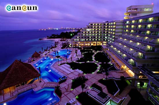 Hotéis em Cancun- Informações