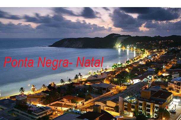 Hotéis em Ponta Negra Natal- Telefones e Endereços