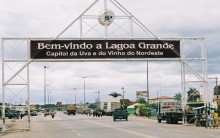 Lagoa Grande Pernambuco- Informações