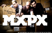 Novo Álbum do MxPx