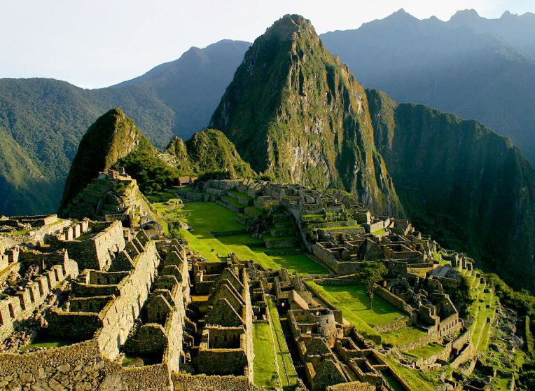 Machu Picchu – Turismo