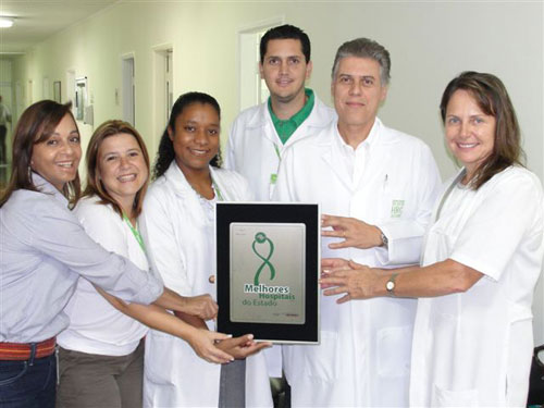 Melhores Hospitais do Brasil- Telefones e Endereços