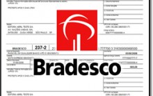 Bradesco- Pagamento de Fatura Bradesco Online