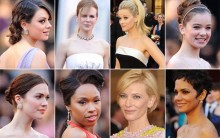 Penteados Do Oscar 2024 – Fotos