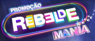 Promoção Novela Rebelde Mania – TV Record R7.com