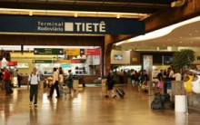 Terminal Rodoviário Tietê- Site e Informações