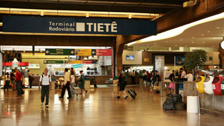 Terminal Rodoviário Tietê- Site e Informações