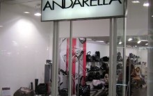 WWW.andarella.com Lojas Andarella- Coleções e Informações