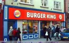 Burguer King Fast-food