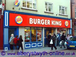 Burguer King Fast-food