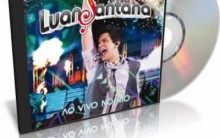 CD E DVD Luan Santana Ao Vivo