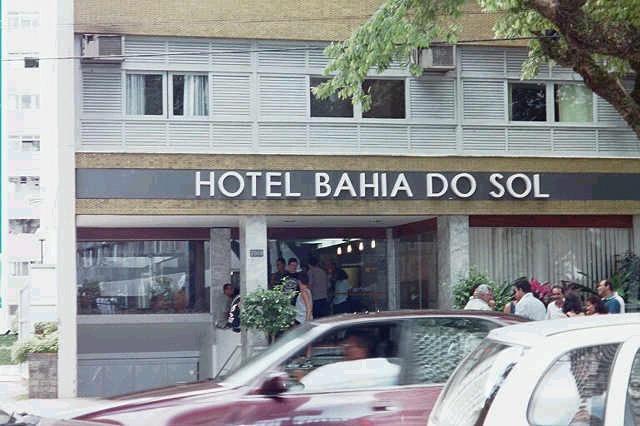 Hotel Bahia do sol em salvador  – Informações