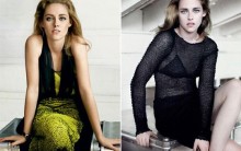 Ver Fotos de Kristen Stewart na Revista Vogue