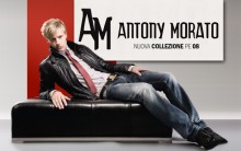 Antony Morato Moda Masculina 2024