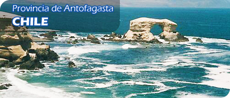 Turismo em Antofagasta – Informações