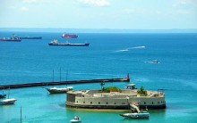 As Melhores Praias de Salvador