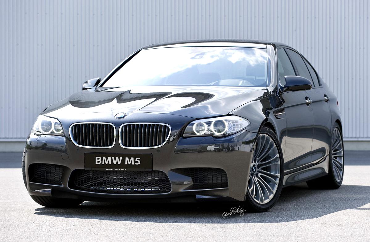 Novo Carro BMW M5 Concept Modelo 2022 – Fotos e Preços