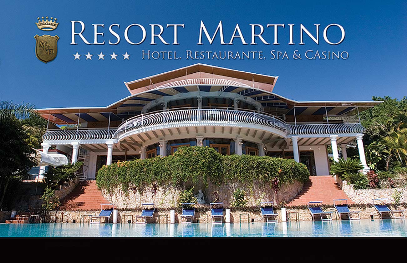 Costa rica Resort Marítimo- Informações