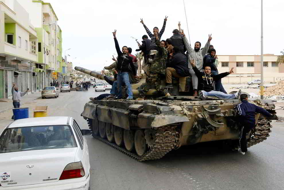 Guerra Civil na Líbia em 2022 – Melhores Informações Sobre Acontecimentos