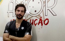 Gustavo Haddad  na Novela Amor e Revolução