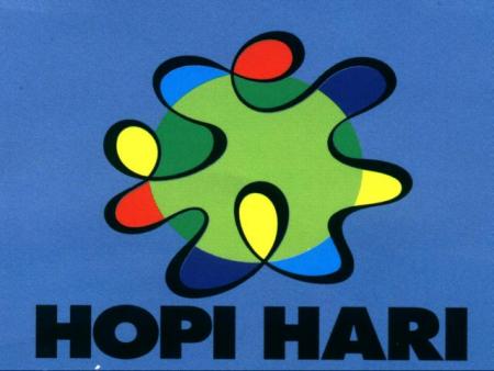 Promoção Hopi Hari