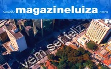 Promoção Magazine Luiza