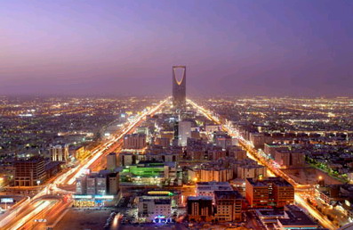 Turismo na Arábia Saudita