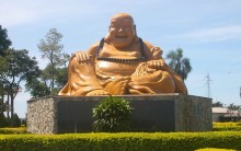 Templo Budista – Fotos E Informações