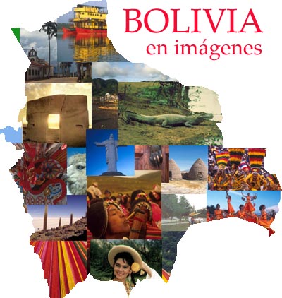 Guia de Turismo na Bolívia