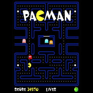 Jogos Online Grátis – Pacman