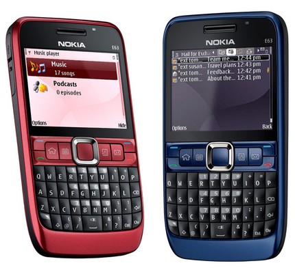Smartphone Nokia C3 – Informações