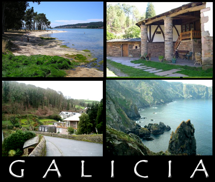 Turismo em Galicia – Fotos