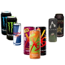 Bebidas Energéticas – Riscos Para a Saúde