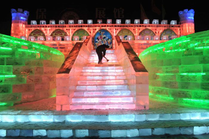 Festival De Gelo na China – Informações e Fotos