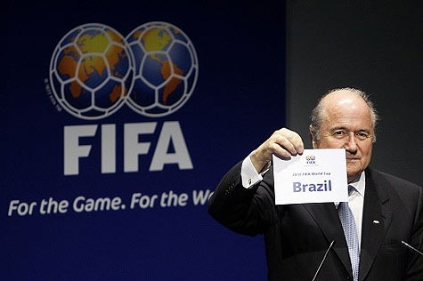 Copa 2022 No Brasil – Estados Sede da Copa