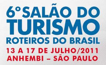 Salão Turismo – Roteiros Brasil