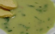 Sopa de Ervilha – Receita
