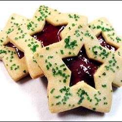 Biscoito Estrela de Natal – Receita