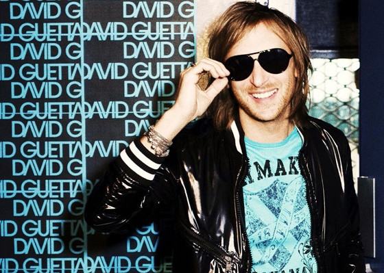 Novo Álbum Oficial de David Guetta – Faixas, Site, Novidades