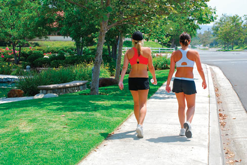 11 Benefícios da Caminhada Para o Corpo