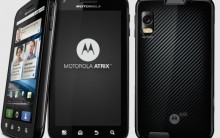 Novo Smartphone Atrix da Motorola – Características, Preço e Fotos